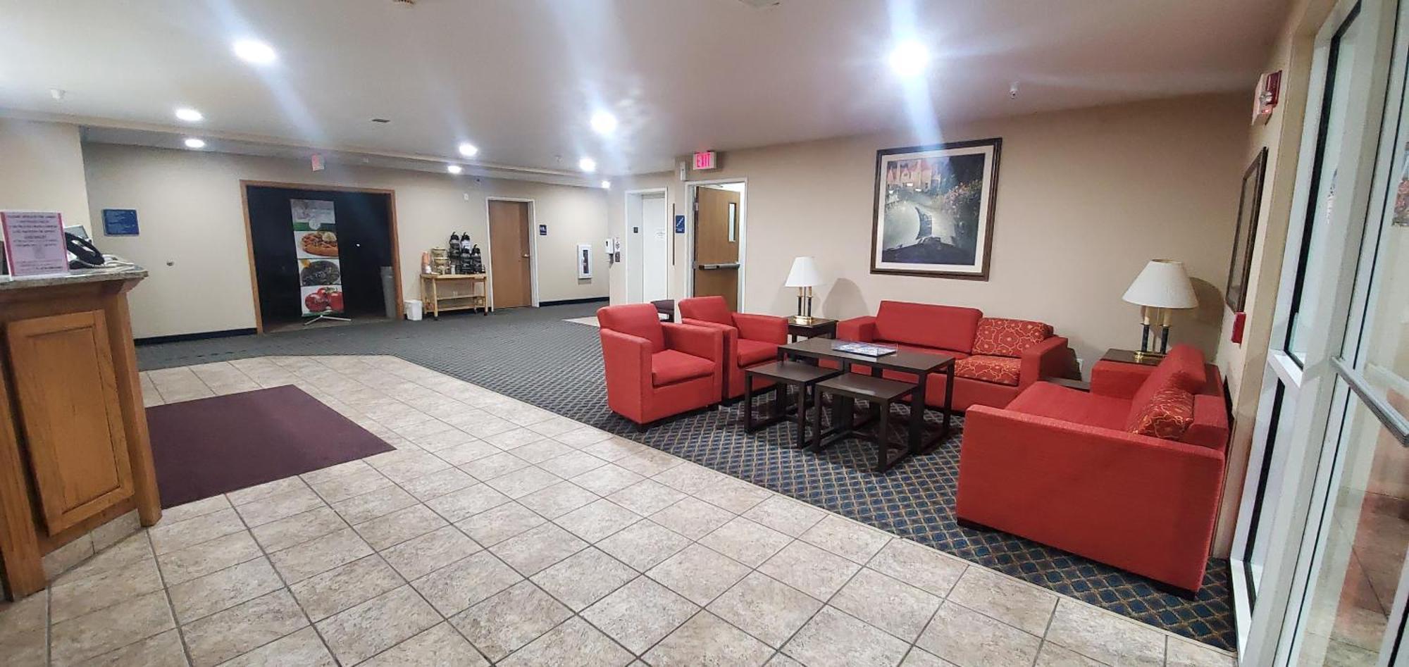 Quality Inn & Suites Eldridge Davenport North Extérieur photo