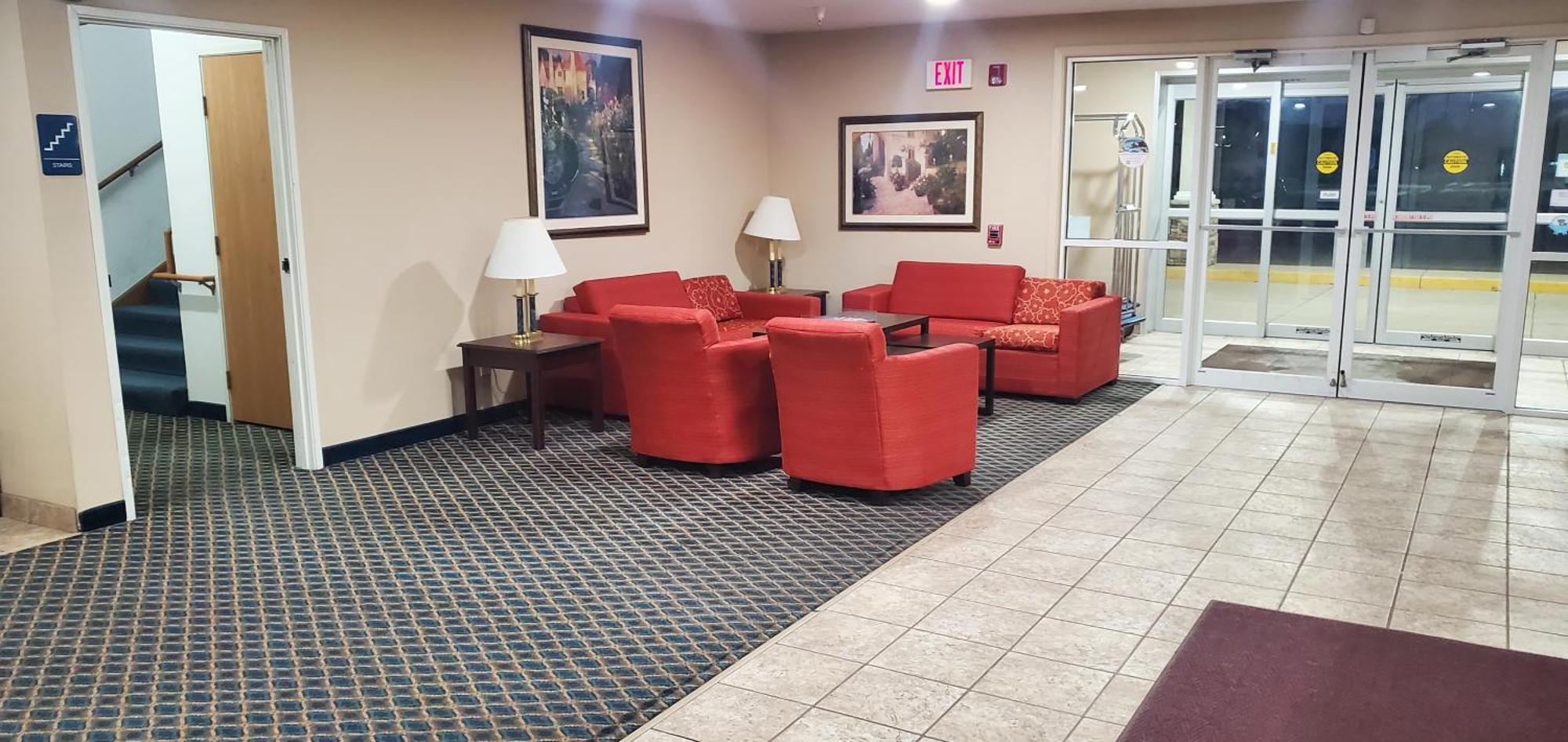Quality Inn & Suites Eldridge Davenport North Extérieur photo